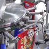 Dried fruits stand up pouch packaging machine