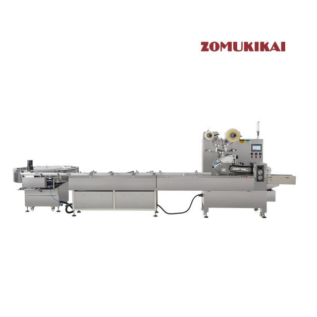 Automatic Compressed Towel Material Sorting And Packaging Machine