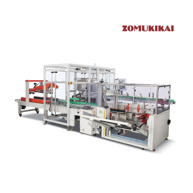 Automatic Nitrile Glove Box Packaging Production Line