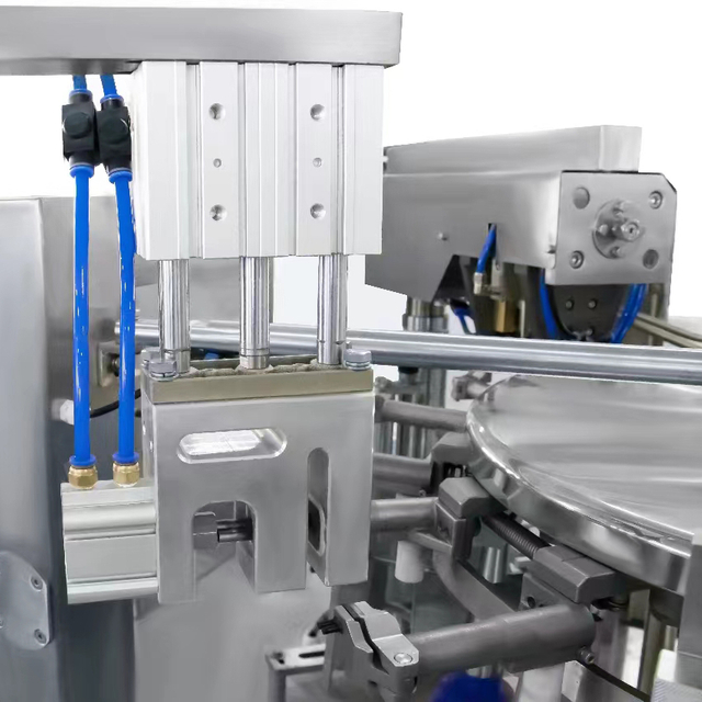  Stand-Up Pouch Doypack Packaging Machine