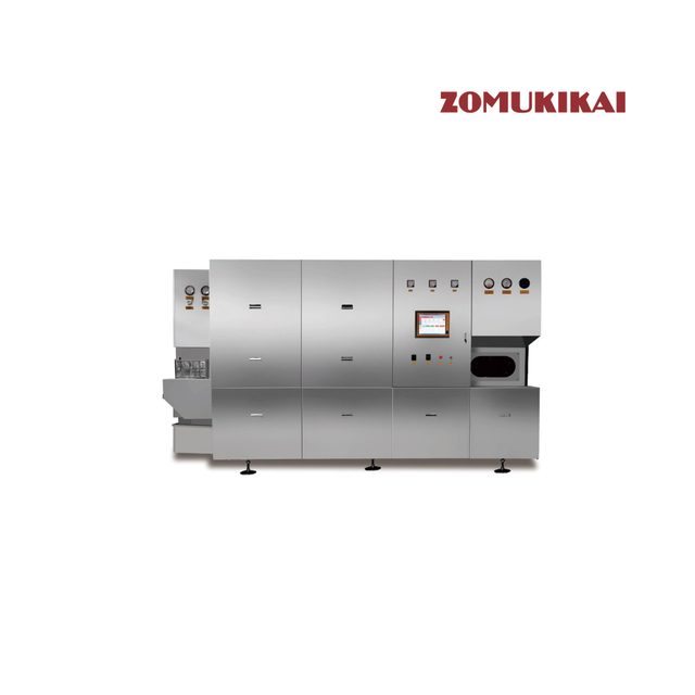 Vial Hot Air Circulating Tunnel Sterilization Drying Oven
